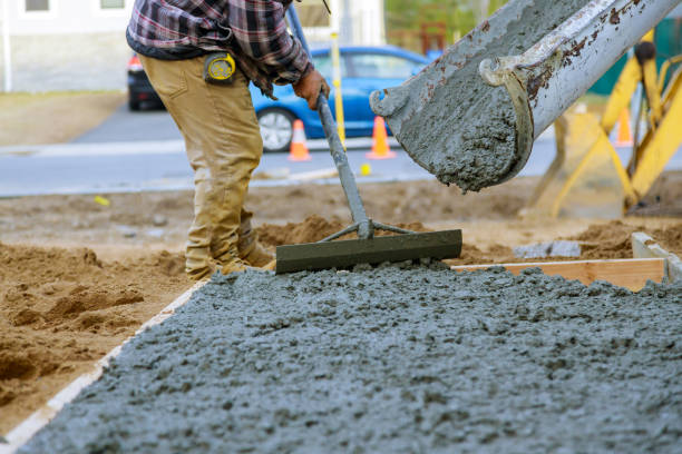 Best Concrete Slab Construction in Bartlett, IL